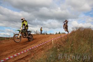 Открытый чемпионат Великих Лук по мотокроссу