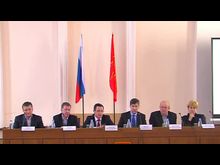 Импульс-ТВ: Визит уполномоченного по защите прав предпринимателей П.Слепченко