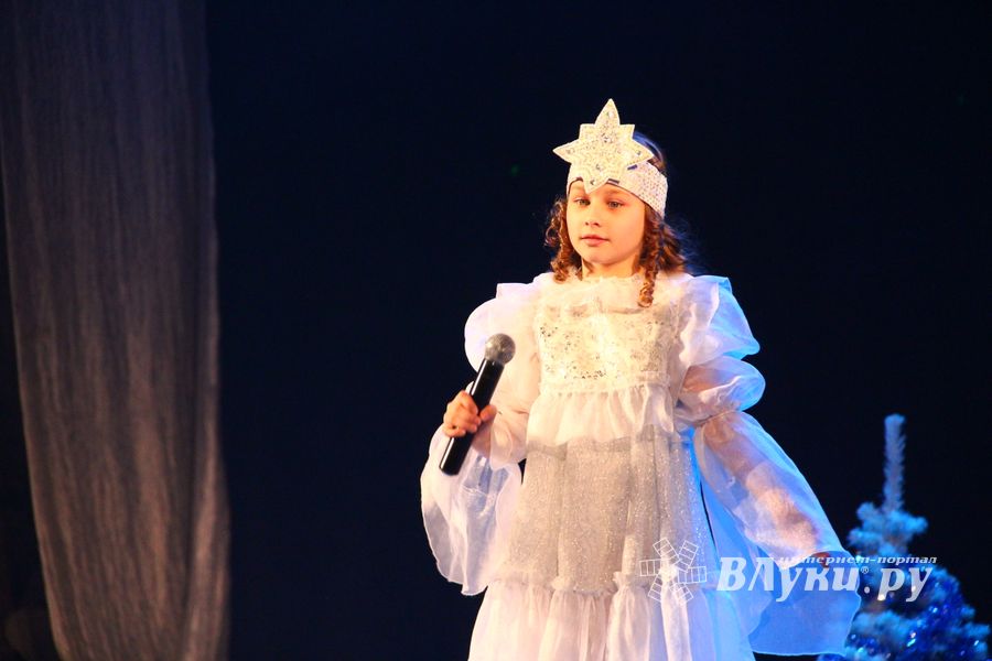 В ГДК им. Ленина встречают Новый год (ФОТО)