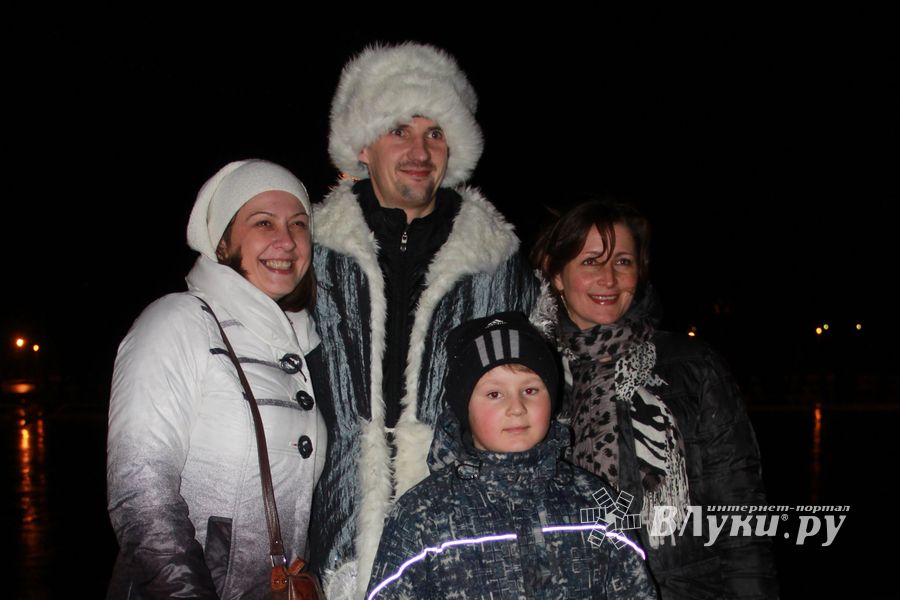 В Великих Луках состоялась презентационная игра «Дозор» (фото)