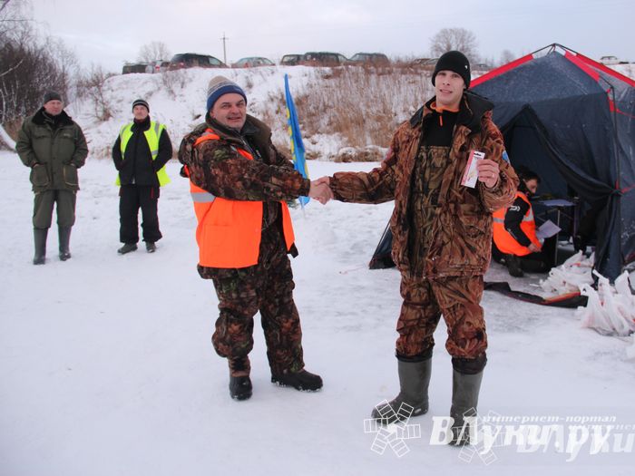 Подведены итоги Открытого чемпионата Великих Лук по рыболовному спорту (фото)