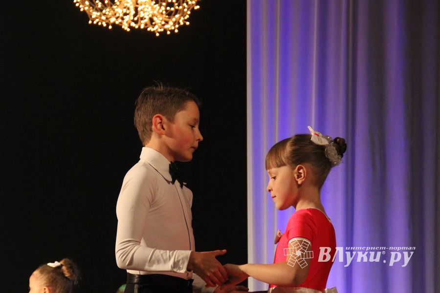 14 мая состоялся концерт хореографического коллектива «Созвездие» - «Бал» (ФОТО)