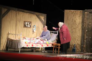 Народные артисты России выступили в Великих Луках (фото)