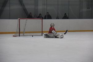 ХК «ЛукиСпорт» обыграл псковскую «Гвардию» по буллитам (ФОТО)