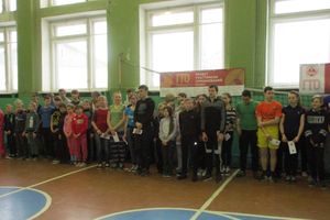 В Великолукском районе прошел зимний фестиваль ВФСК «ГТО» (ФОТО)