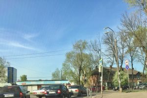 В Великих Луках на проспекте Гагарина произошло ДТП (ФОТО)