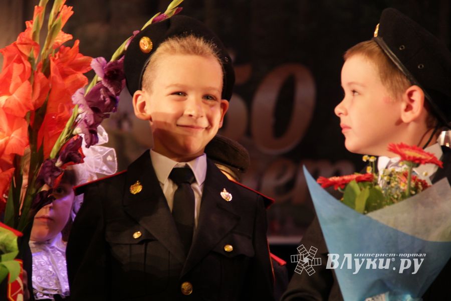 День знаний 10 лицей отметил традиционно (ФОТО)