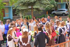 Последний звонок – праздник с нотками грусти (ФОТО)