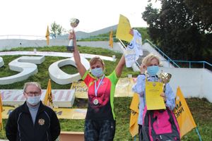 «Кросс Нации-2020» прошёл в Великих Луках (ФОТО)