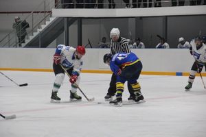 Псковская «Ганза» не смогла распечатать ворота ХК «ЛукиСпорт» (ФОТО)