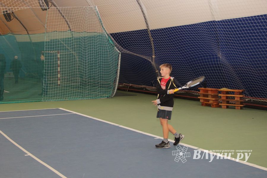 Закрытие летнего сезона по теннису (ФОТО)