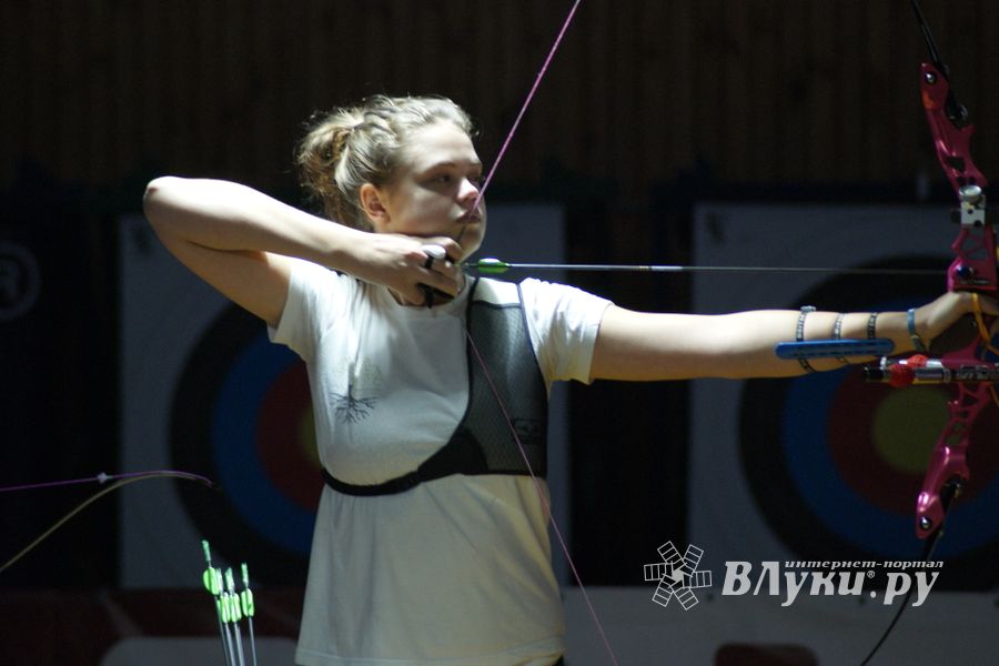 В Великих Луках завершились всероссийские соревнования по стрельбе из лука (ФОТО часть2)