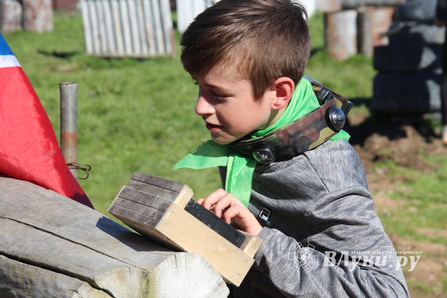 «Они сражались за Родину» (ФОТО)