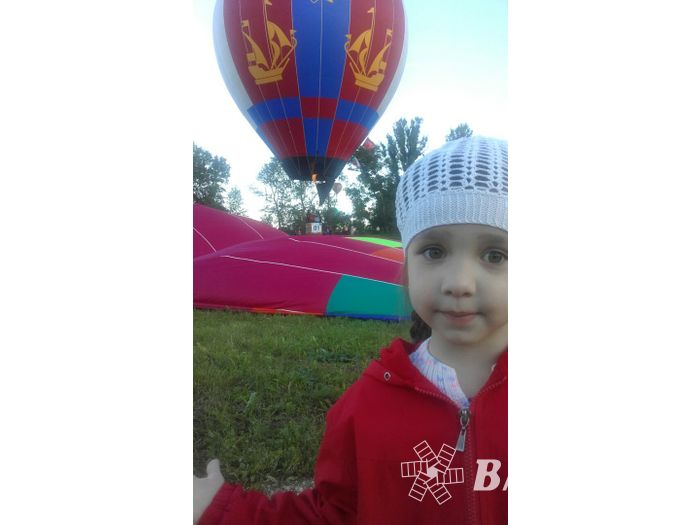 Аэронавты выполняют задания в Крепости (ФОТО)