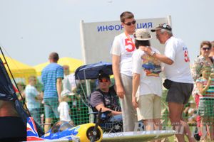 IV Фестиваль авиамодельного спорта России в классе радиоуправляемых моделей