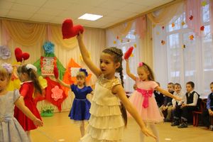 В детском саду №16 поздравляли мам (ФОТО)