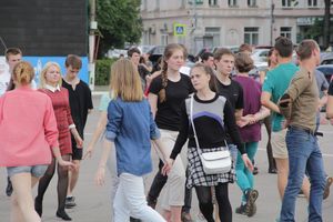 Репетиция вальса