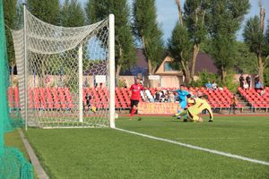 Матч «Луки-Энергия» - «Муром» завершился вничью (ФОТО)