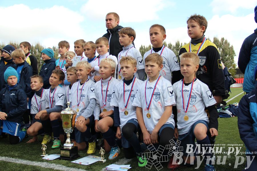 Детский турнир по футболу