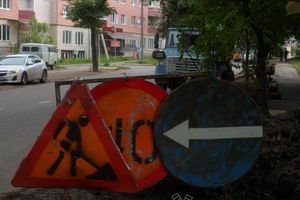 В Великих Луках сегодня отремонтируют ул. Некрасова