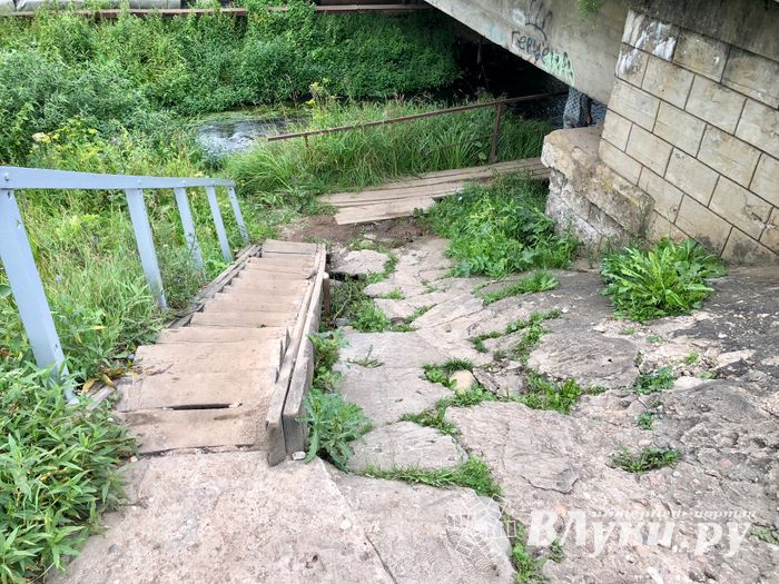 Великолучанка собралась жаловаться Путину на опасный Лазавицкий переезд (ФОТО)