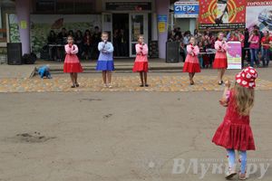  65 лет Городскому парку культуры и отдыха
