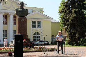 Митинг в рамках Всероссийской акции Национально-освободительного движения