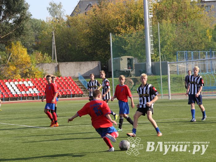 Педагогический лицей стал победителем турнира по футболу памяти М. Хренова (фото)