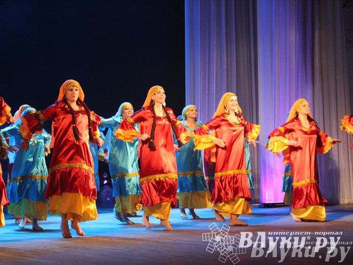 Фестиваль восточного танца «Мафраш» прошел в Великих Луках (фото)