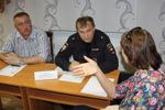 В Псковской области прошла акция «Задай вопрос участковому!» (фото)