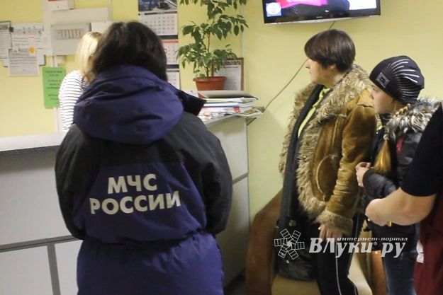 Псковская область приняла еще двух человек, вынужденно покинувших Украины (фото)