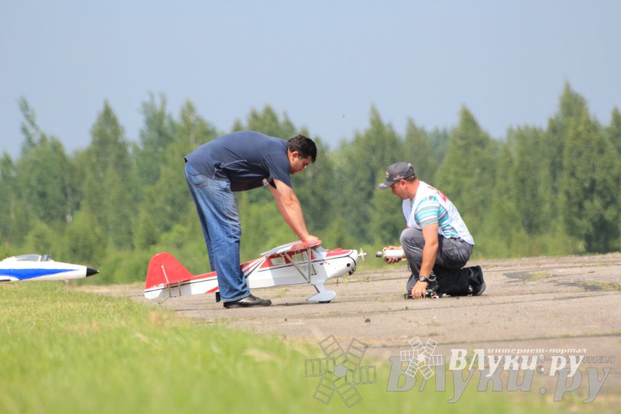 IV Фестиваль авиамодельного спорта России в классе радиоуправляемых моделей