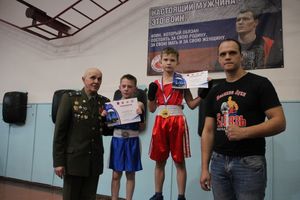 В Великих Луках прошли соревнования, посвященные памяти героев 6-й роты (ФОТО)