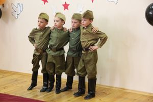 «Был и есть у России вечной прочности вечный запас!» (ФОТО)