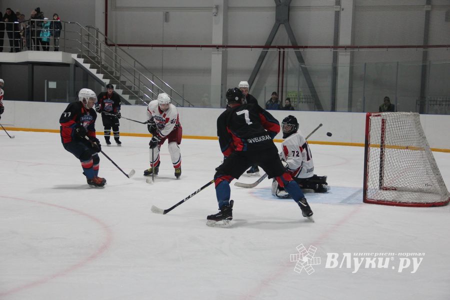 ХК «Экспресс» провел результативную тренировку (ФОТО)