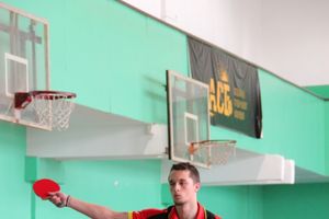 Настольный теннис