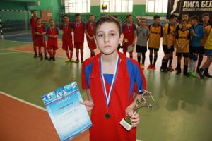 В Великих Луках прошел 15-й Традиционный Международный турнир по мини-футболу (ФОТО)