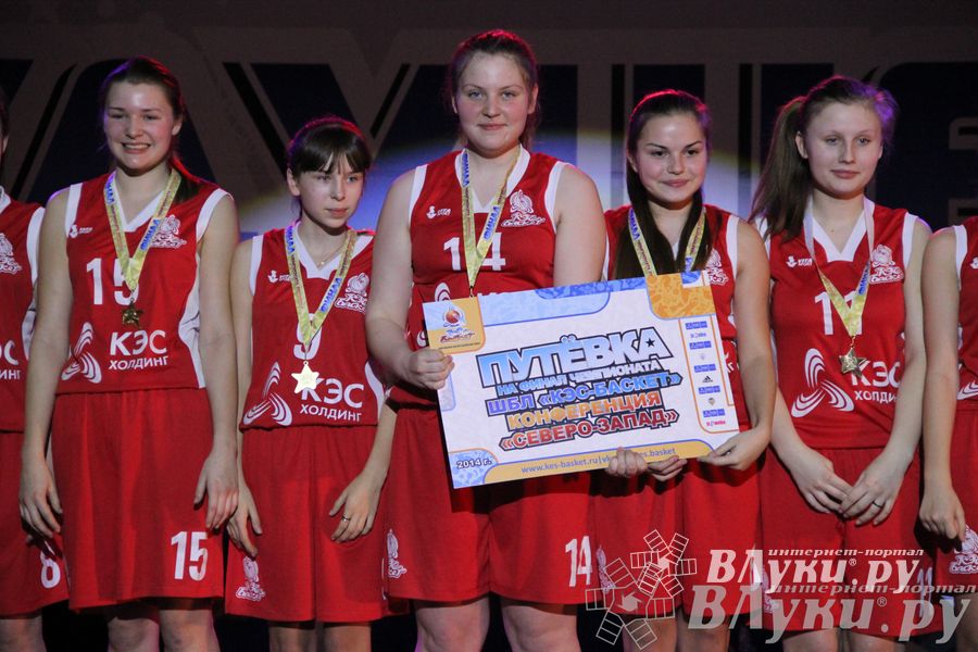 Чемпионат ШБЛ «КЭС-БАСКЕТ» сезона 2013-2014 гг. Псковской области