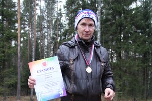 «Великолукский Марафон-2014» прошел в Сенчитском бору (фото)