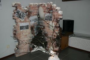 «Военной поры медсанбаты» в краеведческом музее