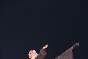 18 мая состоялся юбилейный концерт коллектива мажореток «Золотые погоны» (ФОТО)