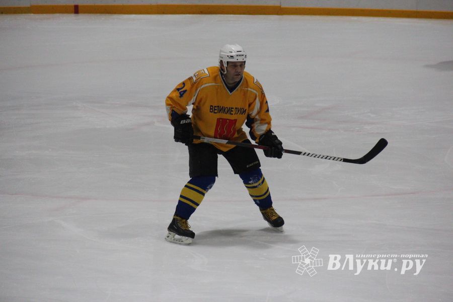 Определилась команда, которая будет представлять город на Кубке области по хоккею (ФОТО)