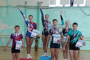 Великолучанка стала чемпионкой области по спортивной аэробике (ФОТО)