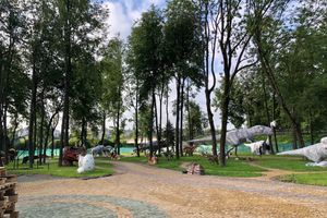 Великолукские динозавры оживают (ФОТО)