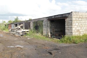 Расчистка местности для строительства путепровода в Великих Луках продолжается (ФОТО)