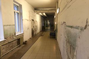 Здесь стынет кровь и выпадают зубы (ФОТО)