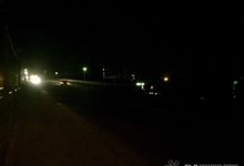 Суд обязал власти организовать освещение дороги в деревне Великолукского района