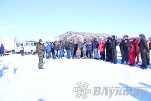 2 марта стартовал I этап I официального первенства по авто спринт-слалому