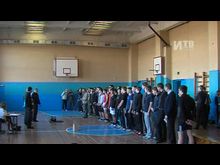 Импульс-ТВ: Соревнования по гиревому спорту