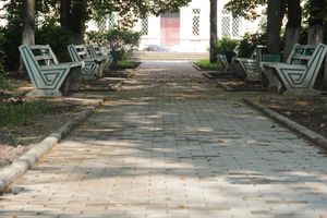 В Железнодорожной больнице проводится ремонт (ФОТО)